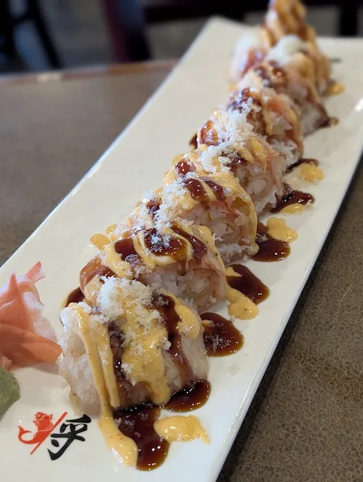 Shogun Japanese Grill & Sushi Bar (Pflugerville) Picture 3