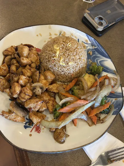 Shogun Japanese Grill & Sushi Bar (Pflugerville) Picture 7