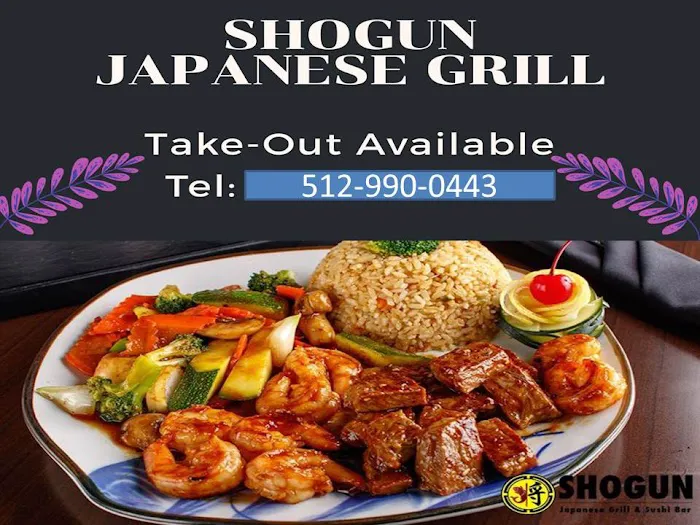 Shogun Japanese Grill & Sushi Bar (Pflugerville) Picture 9