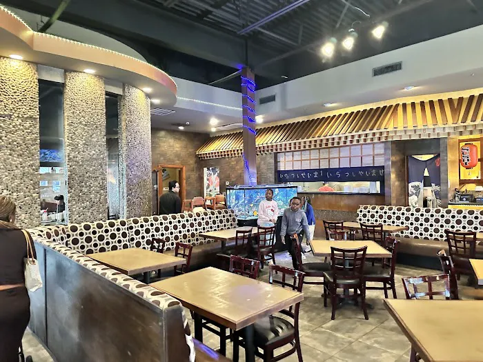 Shogun Japanese Grill & Sushi Bar (Pflugerville) Picture 4
