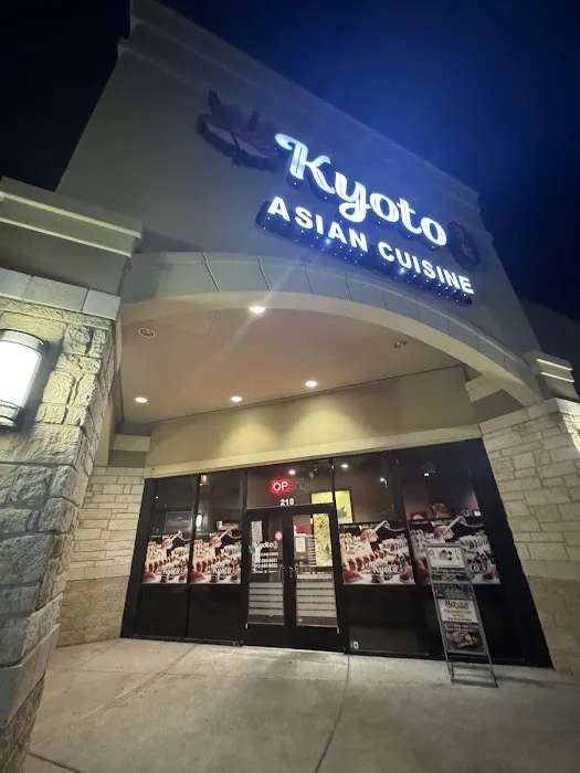 Kyoto Asian Cuisine Picture 4