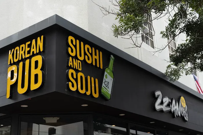 Zzan Sushi & Soju - Downtown Picture 1