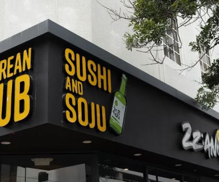 Zzan Sushi & Soju - Downtown