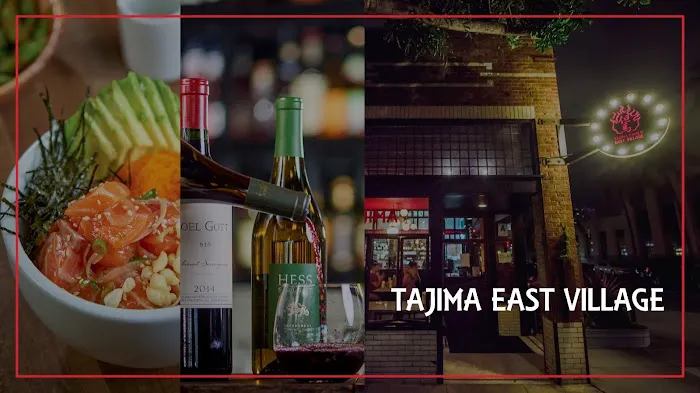 Tajima Ramen East Village Picture 9