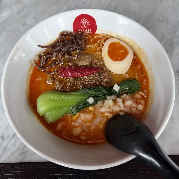 Tajima Ramen East Village Picture 4