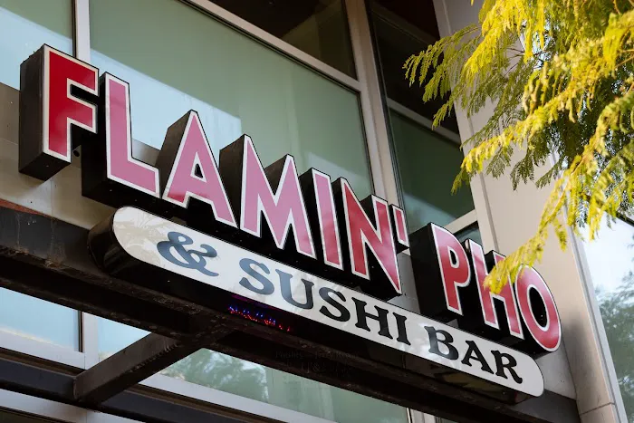 Flamin' Phó & Sushi Bar Picture 1