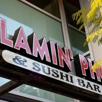 Flamin' Phó & Sushi Bar ico