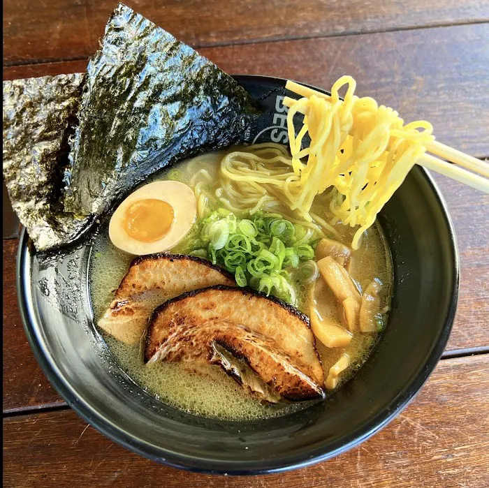 BESHOCK Ramen East Village Picture 7