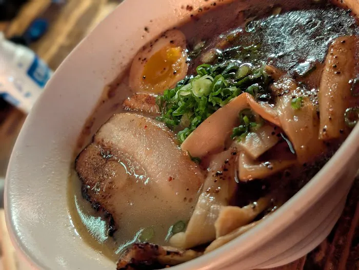 BESHOCK Ramen East Village Picture 9