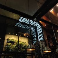Underbelly ico