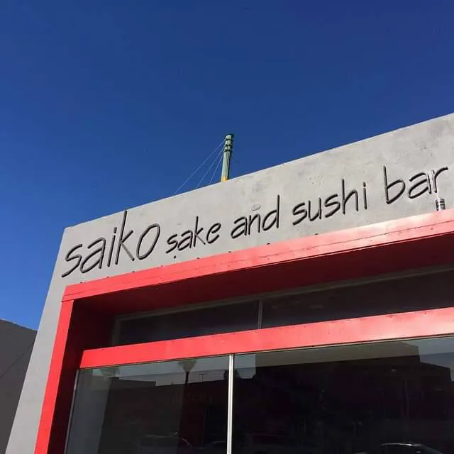 Saiko Sushi Picture 3