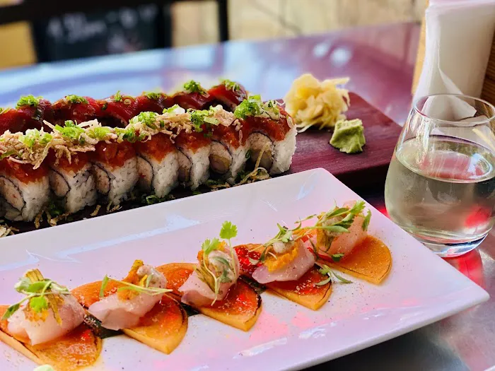Saiko Sushi Picture 1