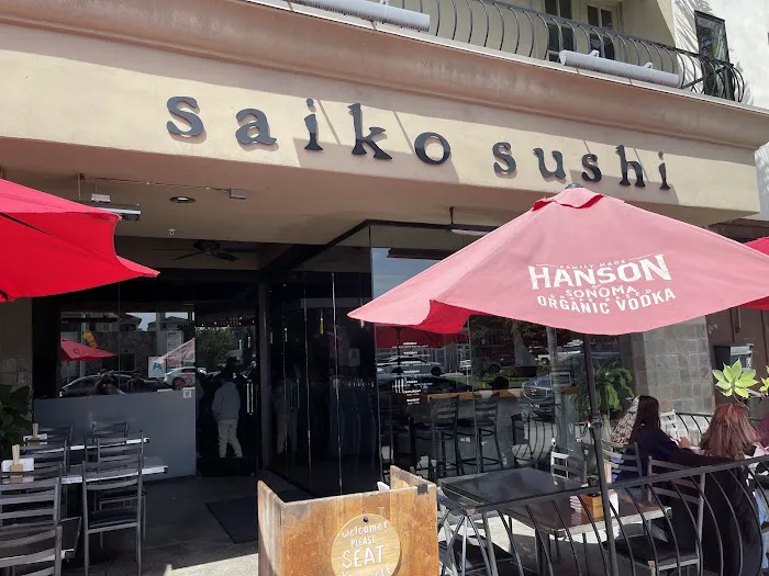 Saiko Sushi Picture 2