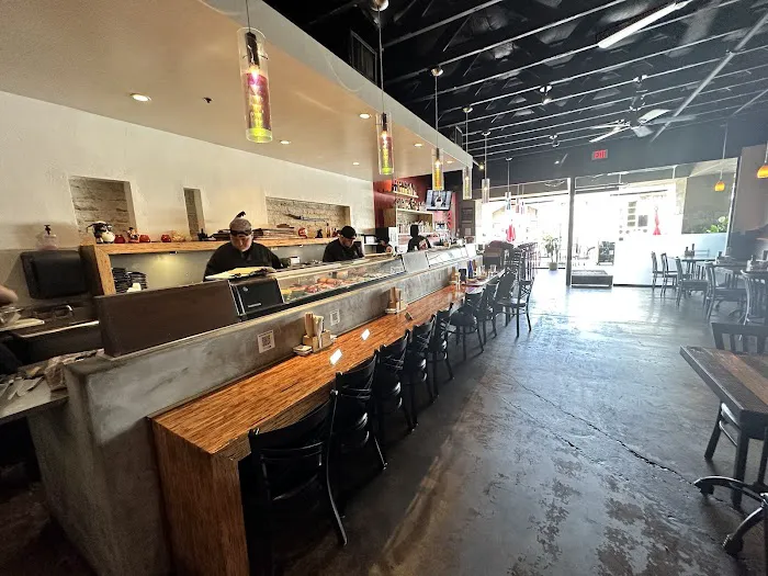 Saiko Sushi Picture 6