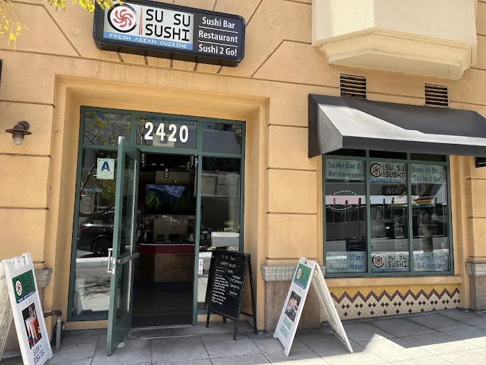 Su Su Sushi Picture 7