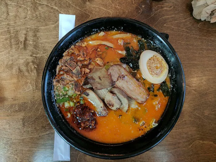 RakiRaki Ramen & Tsukemen Picture 2