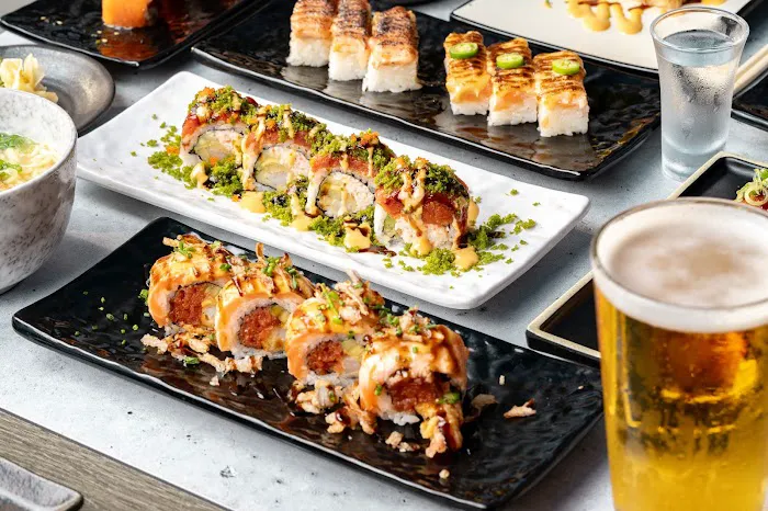 Yummy Sushi - All You Can Eat Picture 9