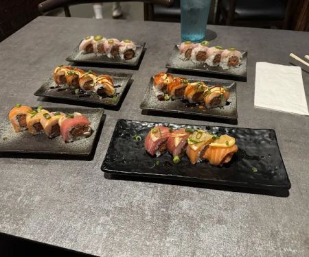 Yummy Sushi - All You Can Eat