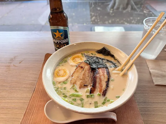 HiroNori Craft Ramen Picture 1