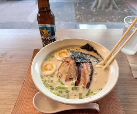 HiroNori Craft Ramen