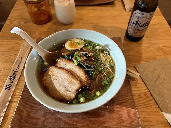 HiroNori Craft Ramen Picture 3