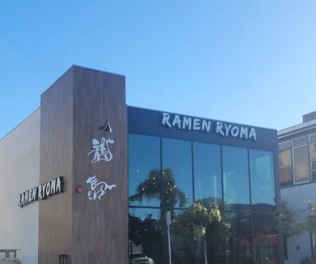 Ramen Ryoma Hillcrest