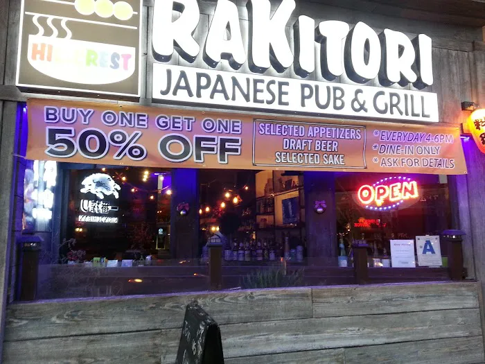 RAKITORI Japanese Pub&Grill Picture 2