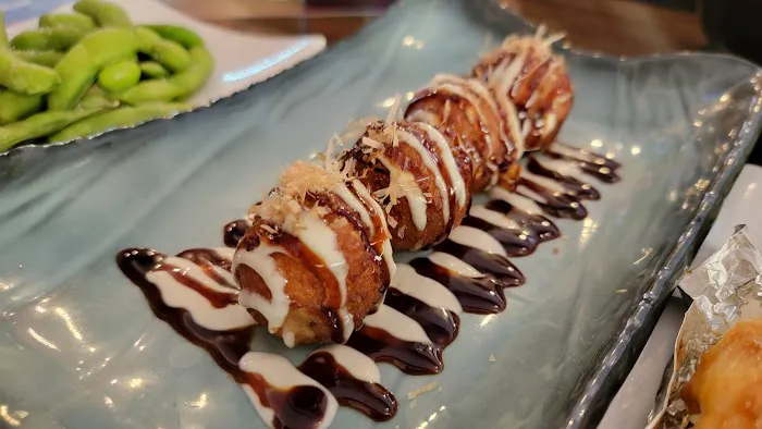 Sushi Roll Land - All You Can Eat Picture 6