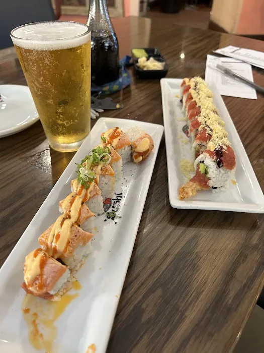Sushi Roll Land - All You Can Eat Picture 7