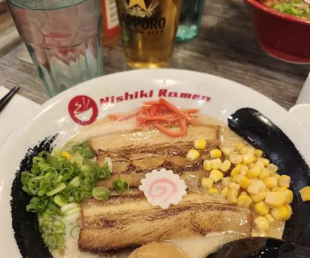 Nishiki Ramen