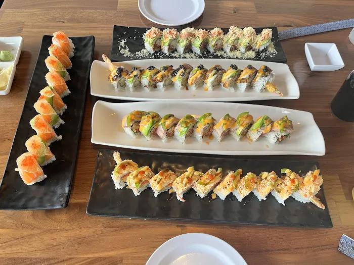 Wonderful Sushi Hillcrest Picture 3