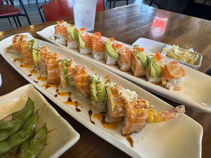 Wonderful Sushi Hillcrest Picture 5