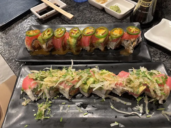 Riki Sushi Picture 6
