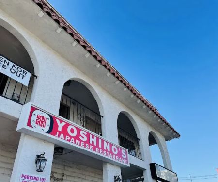 Yoshino's Japanese Restaurant