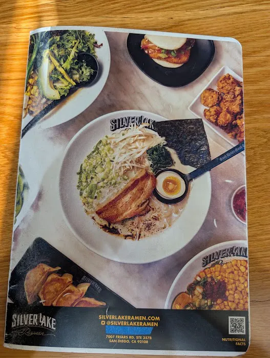 Silverlake Ramen Fashion Valley Picture 6