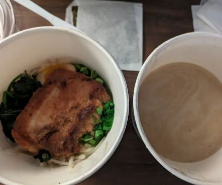 Silverlake Ramen Fashion Valley