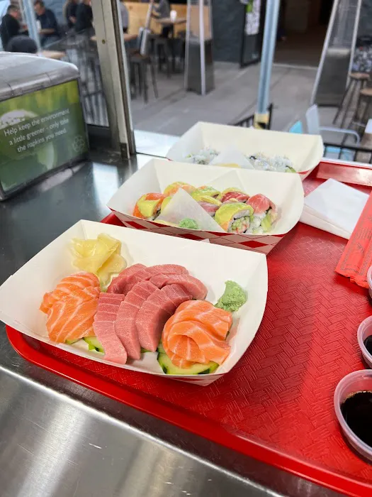 SUSHI UNO Picture 1