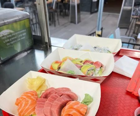 SUSHI UNO