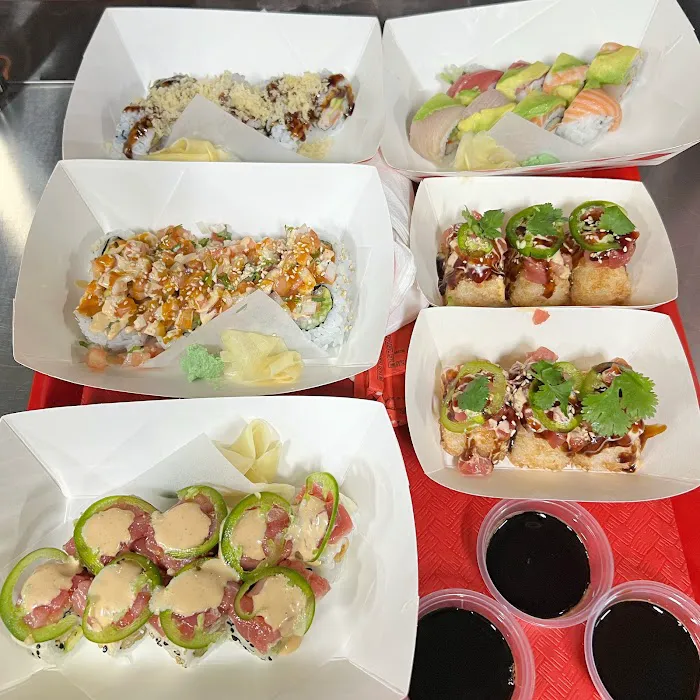 SUSHI UNO Picture 7