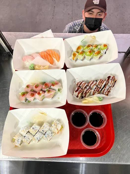 SUSHI UNO Picture 8