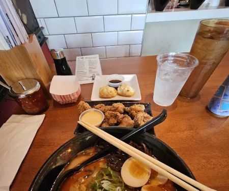 Nozaru Ramen Bar