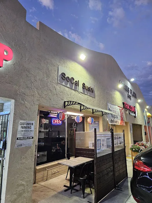 SoCal Sushi Picture 1