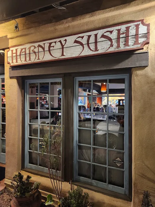 Harney Sushi Picture 1