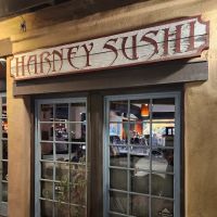 Harney Sushi ico