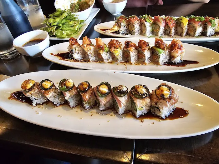 Harney Sushi Picture 7