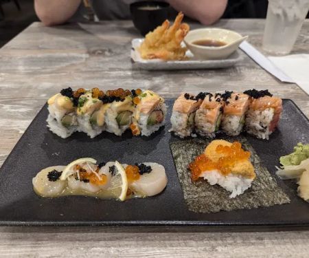 Temari-zushi