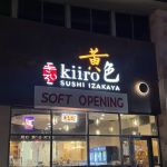 Kiiro Sushi Izakaya