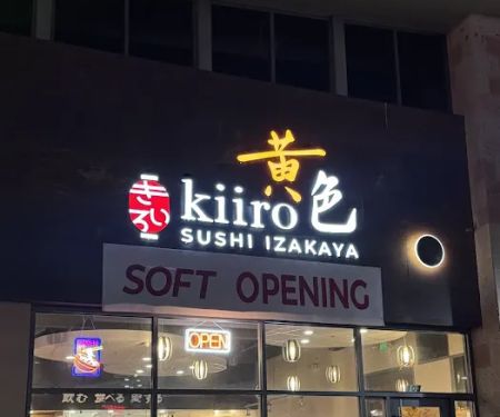 Kiiro Sushi Izakaya