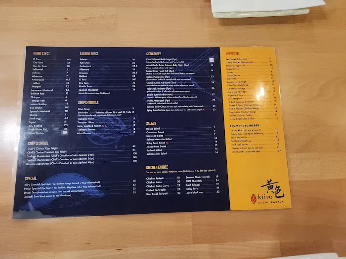 Kiiro Sushi Izakaya Picture 10