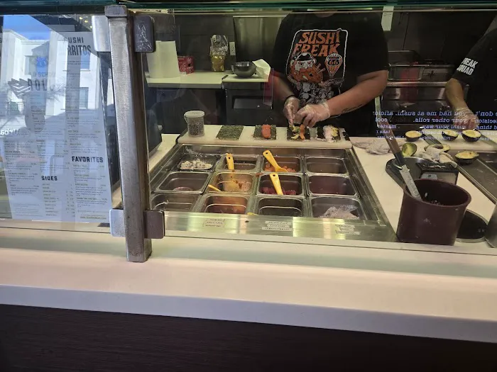 Sushi Freak San Diego Picture 4